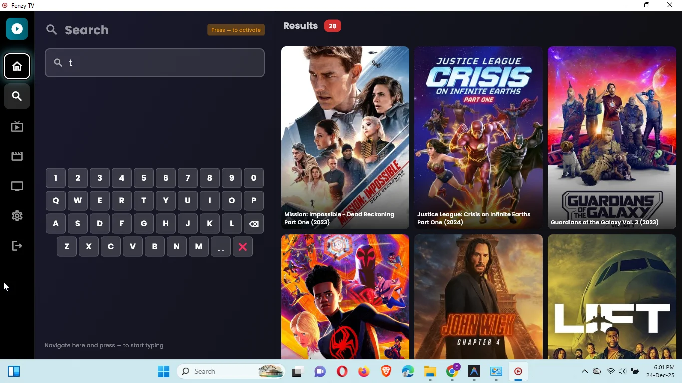 Live Sports Streaming